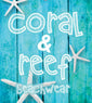 Coral Reef Beachwear Instagram