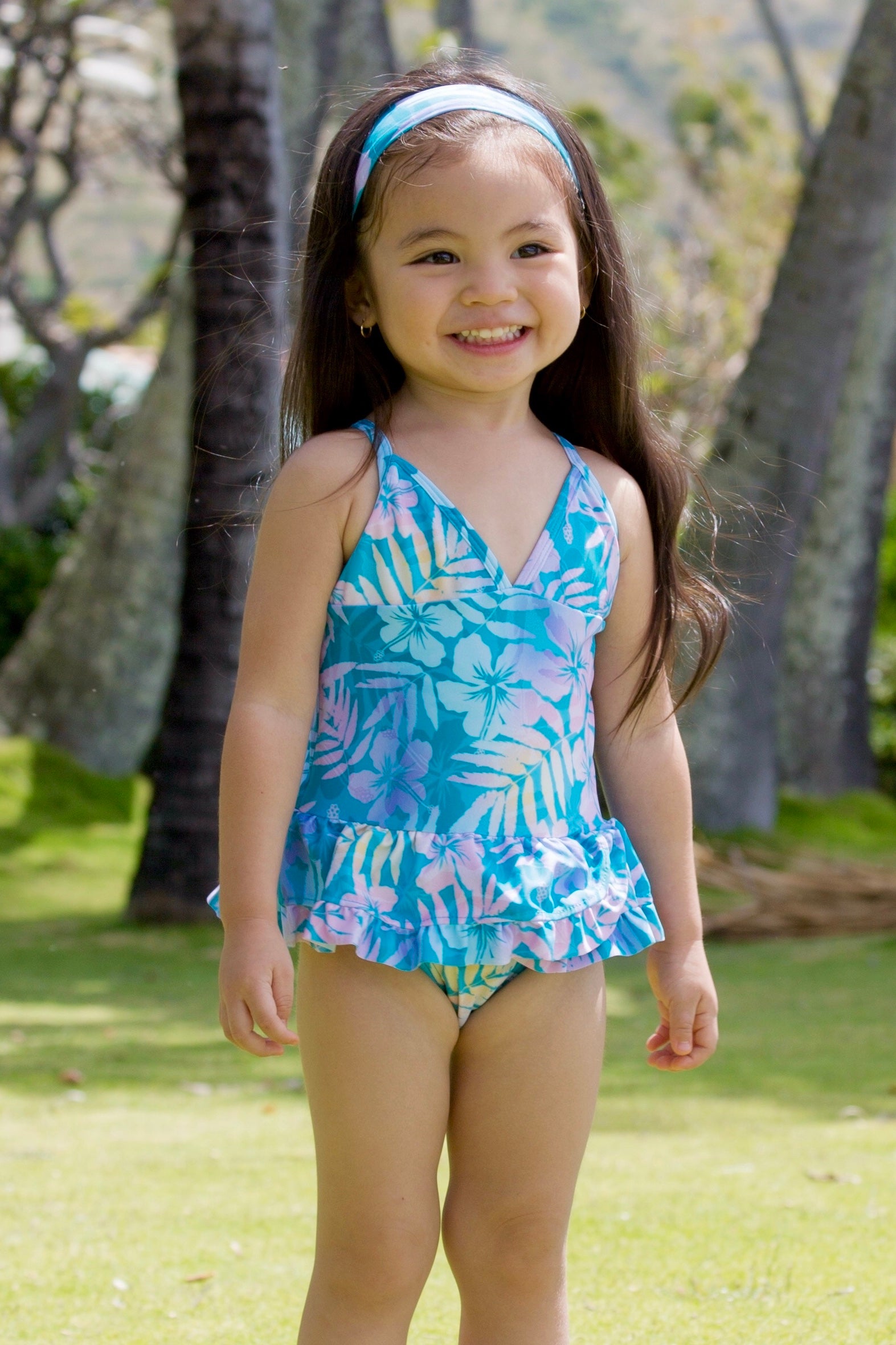 Ariel swimsuit 4t best sale