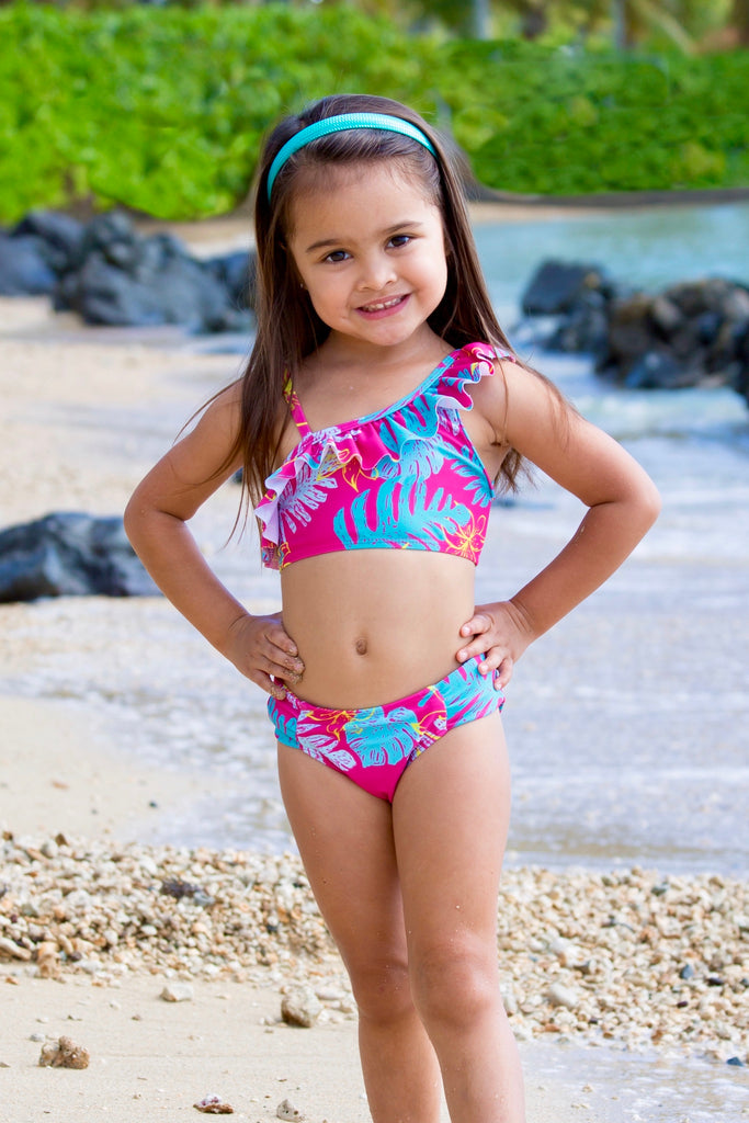Toddler bikini
